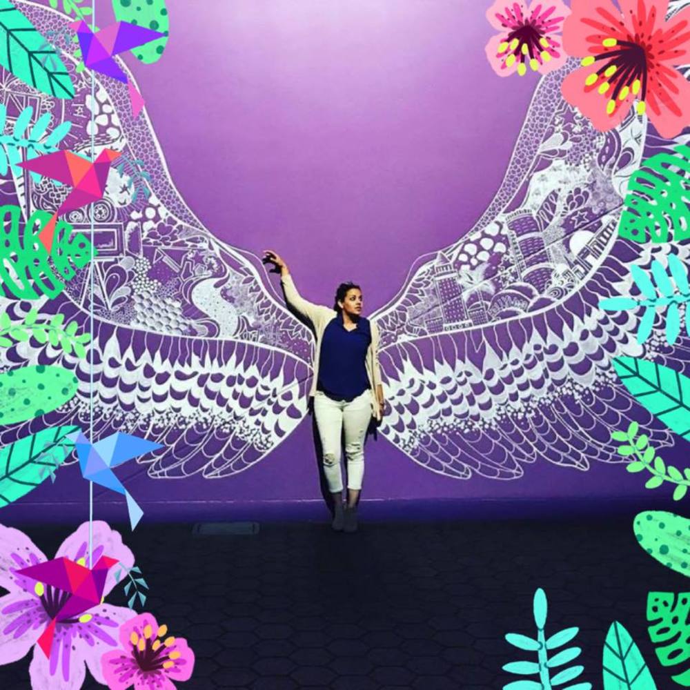 Meet your Posher, Angela